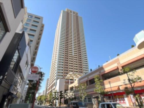 外観（2026年3月撮影）