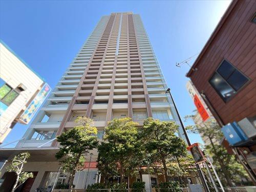 外観（2026年3月撮影）