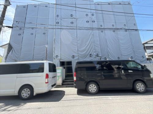 現地（2026年4月撮影）