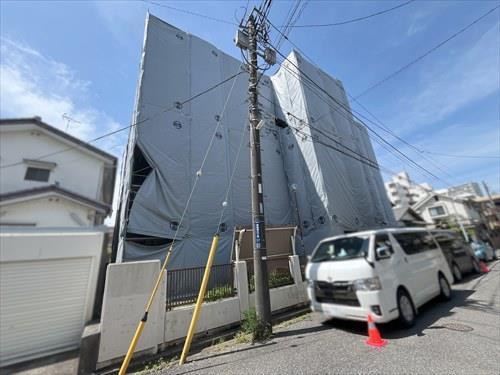 現地（2026年4月撮影）