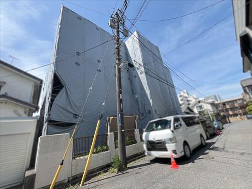 現地（2026年4月撮影）