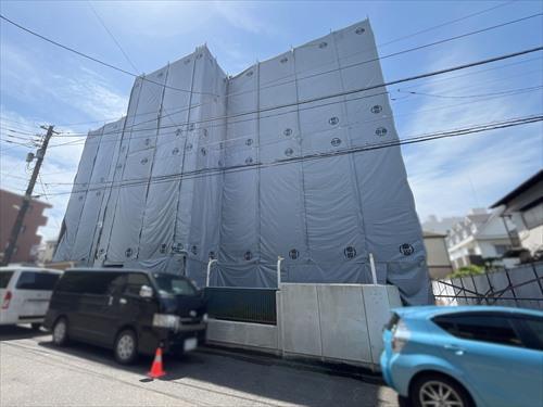 現地（2026年4月撮影）