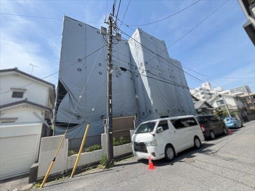 現地（2026年4月撮影）