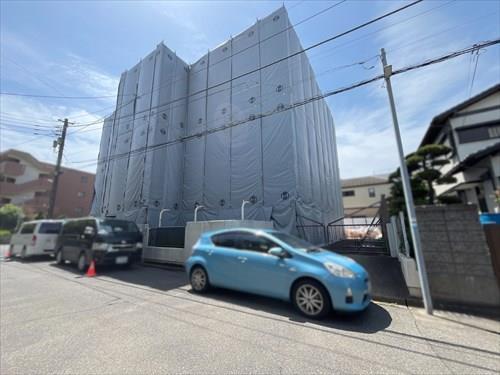 現地（2026年4月撮影）