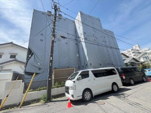 現地（2026年4月撮影）