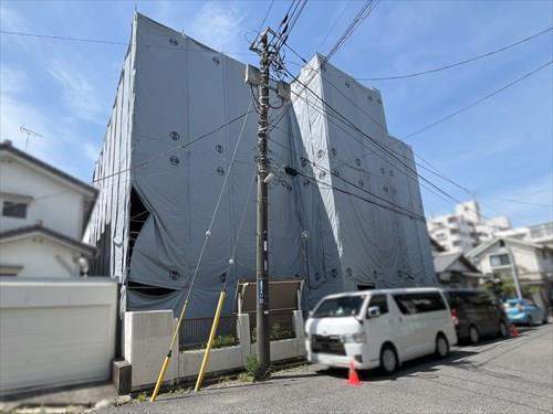 現地（2026年4月撮影）