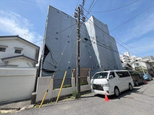 現地（2026年4月撮影）