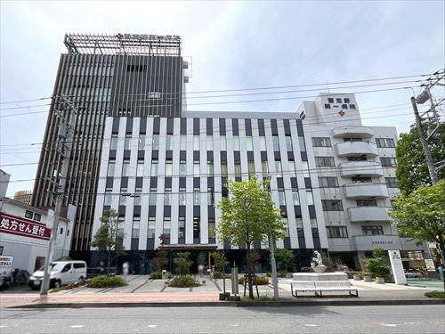 習志野第一病院740m