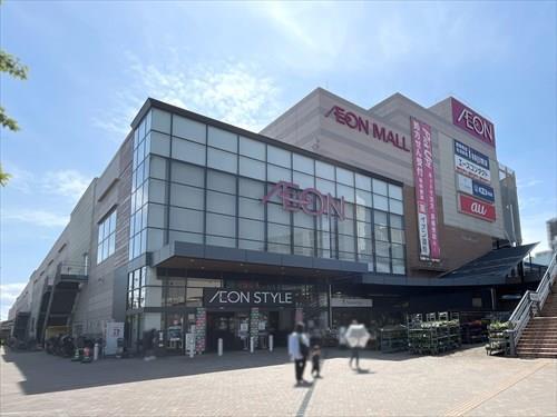 イオンモール津田沼North810m