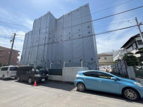 現地（2026年4月撮影）