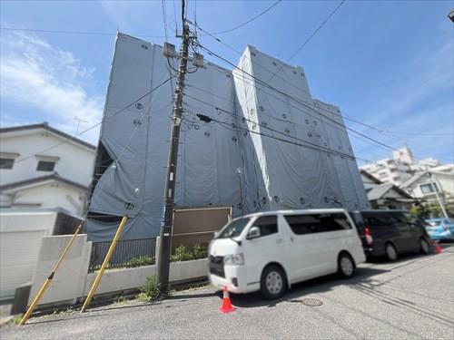 現地（2026年4月撮影）