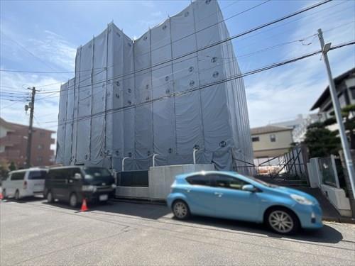 現地（2026年4月撮影）