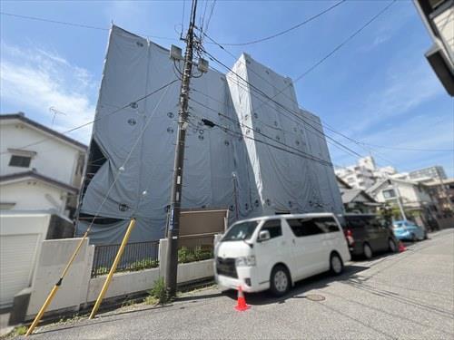 現地（2026年4月撮影）