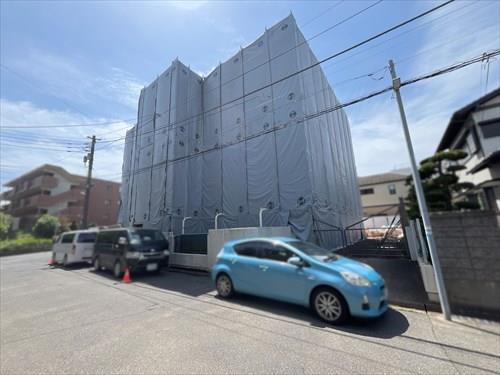 現地（2026年4月撮影）