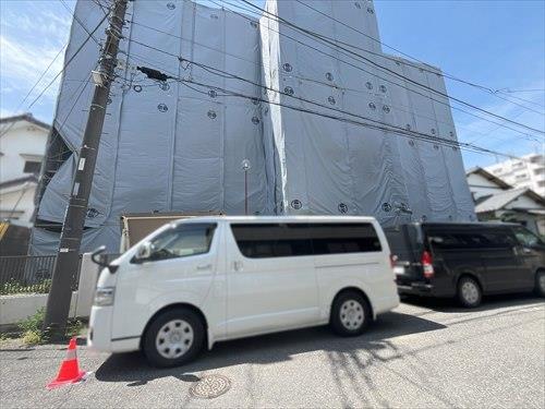 現地（2026年4月撮影）