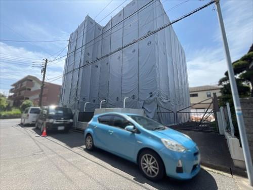 現地（2026年4月撮影）