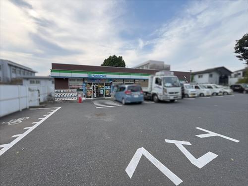 ファミリーマート東京医科歯科大学860m