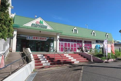 マルエツ矢切駅前店1110m