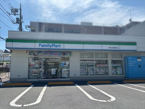 ファミリーマート　鵜の木多摩堤通り店