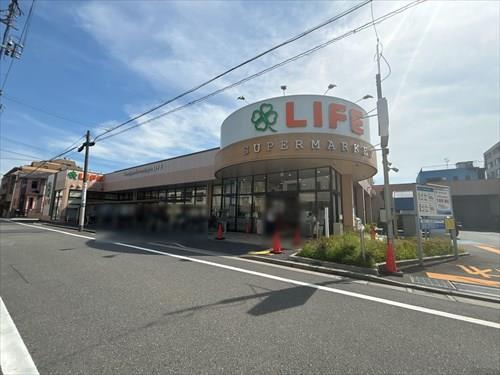 ライフ　鵜の木店