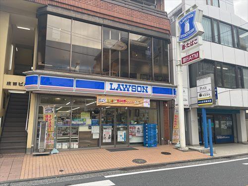 ローソン横浜岡野町店