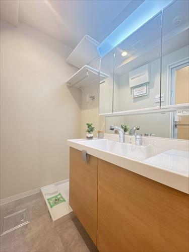 洗面台、洗面所