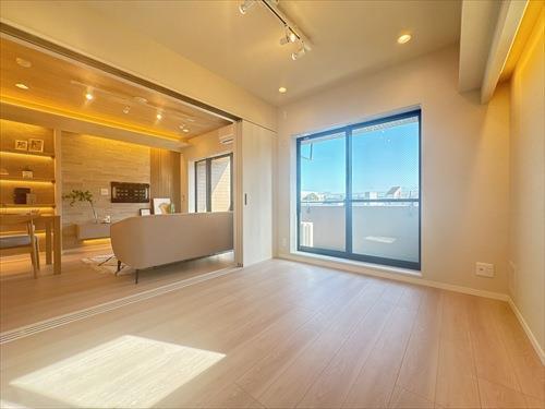 洋室（約5.7帖）