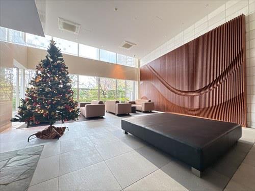 サクララウンジ（共用部）