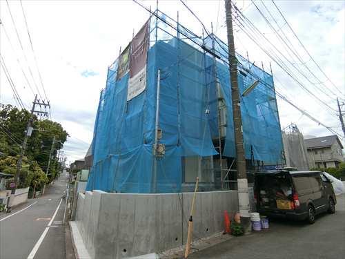現地外観（2026年5月撮影）