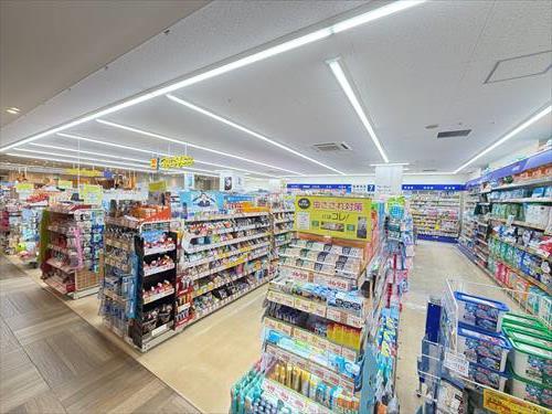 マツモトキヨシ田園調布店まで920m