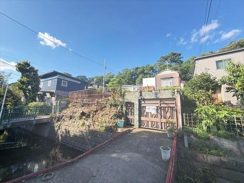 現地（南西側）※2026年7月撮影