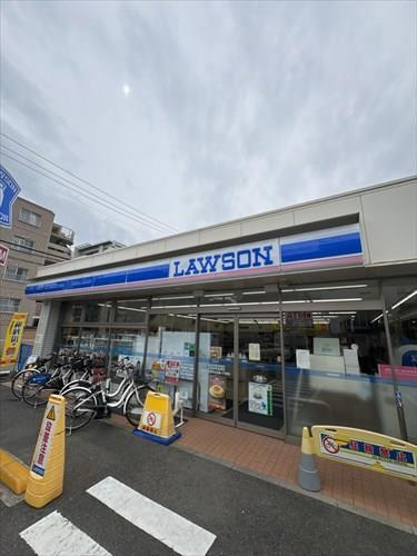 ローソン世田谷玉堤一丁目店まで200m ローソン世田谷玉堤一丁目店まで200m