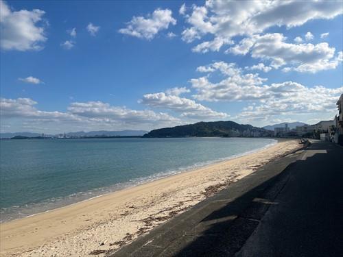 今宿海水浴場