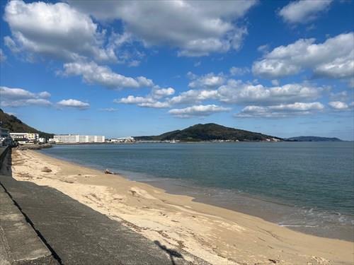 今宿海水浴場