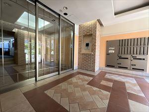 エントランスホール