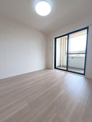 洋室約5.6帖