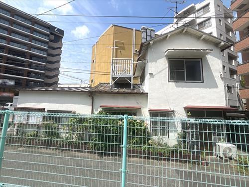 現地写真　2026年9月撮影