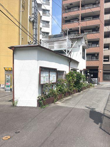 現地写真　 2026年9月撮影