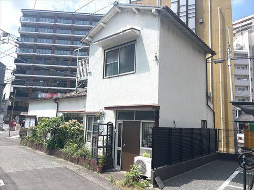 現地写真　2026年9月撮影