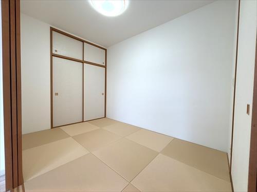 和室　約4.6帖