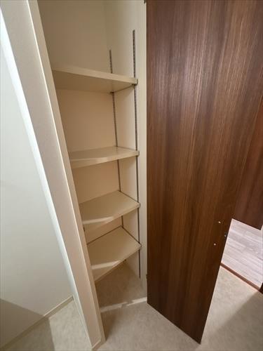 洗面所　収納