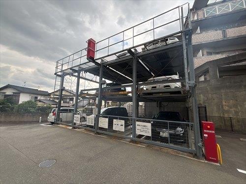 機械式駐車場