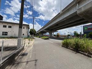 前面歩道②