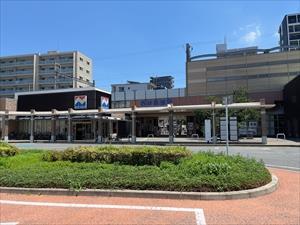 「西鉄香椎」駅まで徒歩4分