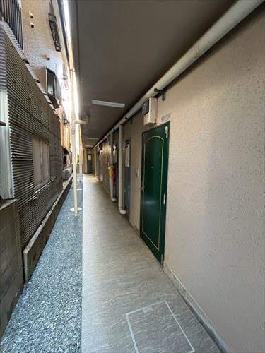 1階廊下