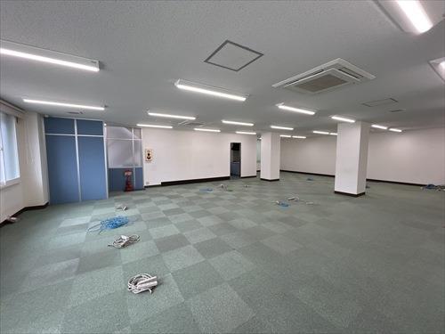 １階　事務室部分