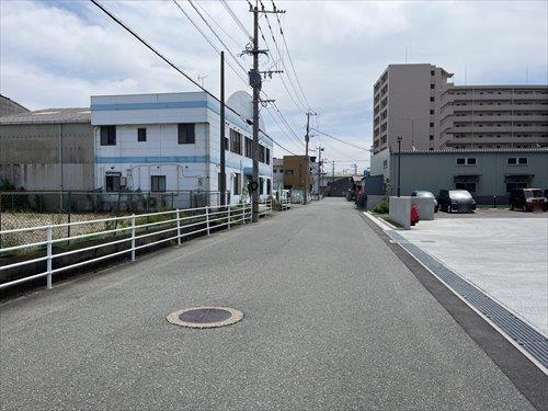 市道松島374号線