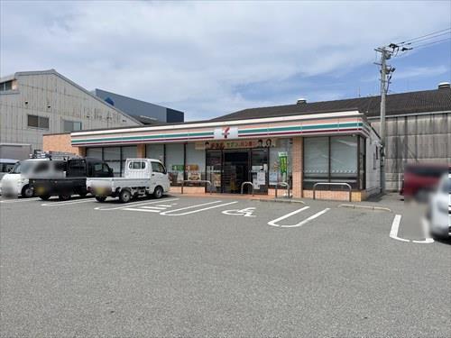 セブンイレブン福岡松島4丁目店