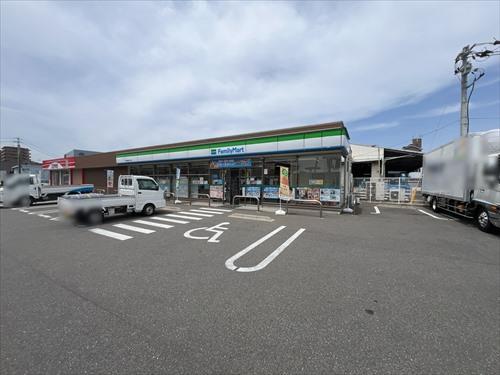 ファミリーマート福岡松島四丁目店