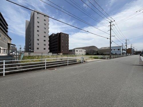 現地（別角度撮影）